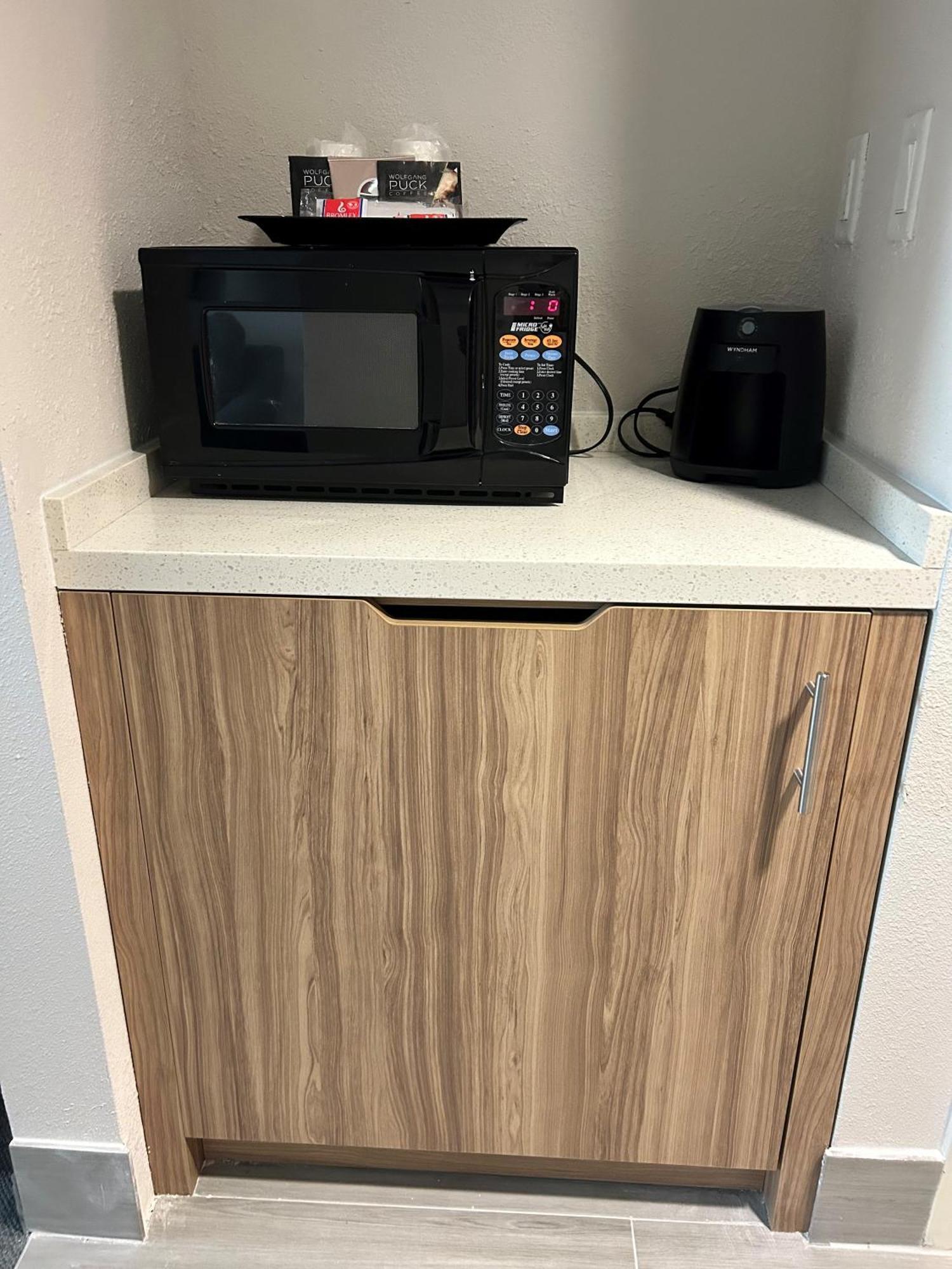 温德姆集团温盖特酒店 肖特帕姆 外观 照片