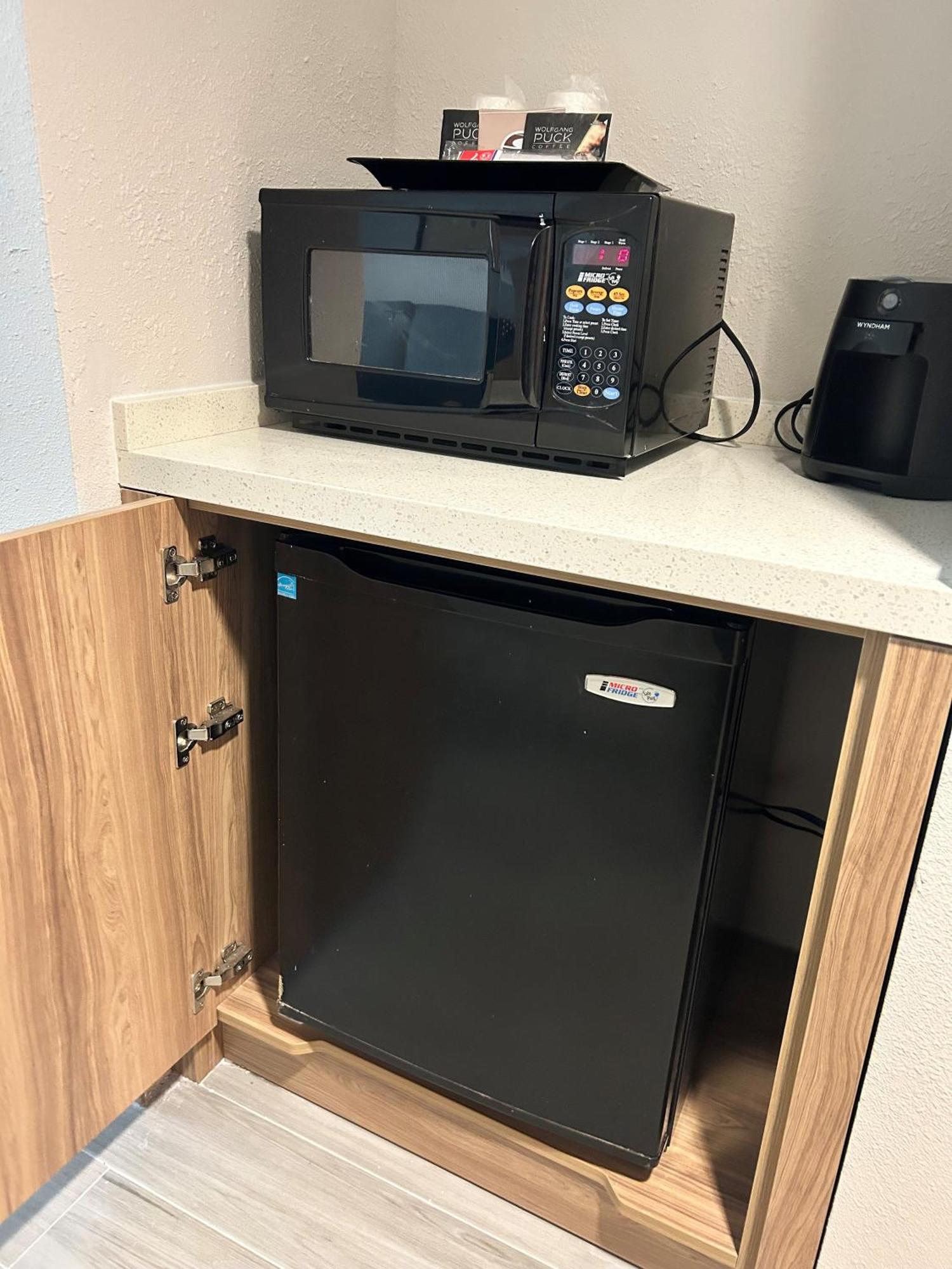 温德姆集团温盖特酒店 肖特帕姆 外观 照片